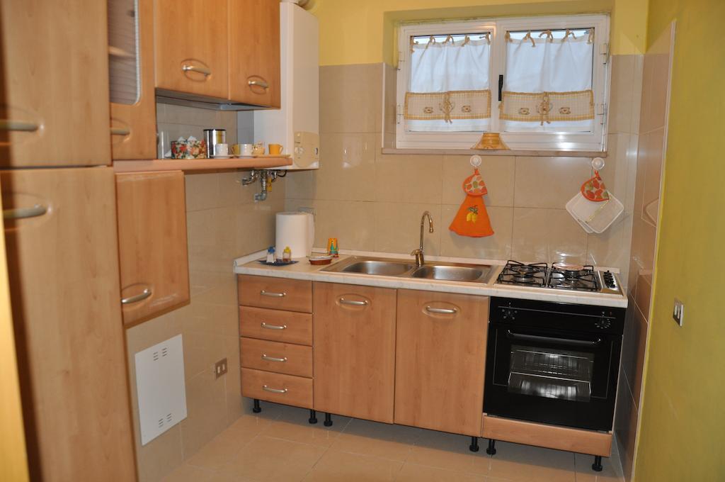 Casa Vacanze Nonna Gina Матера Стая снимка