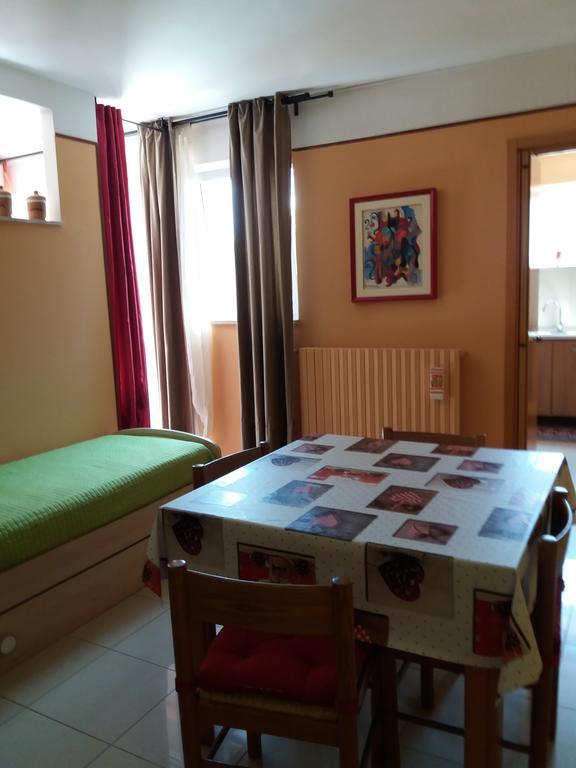 Casa Vacanze Nonna Gina Матера Екстериор снимка