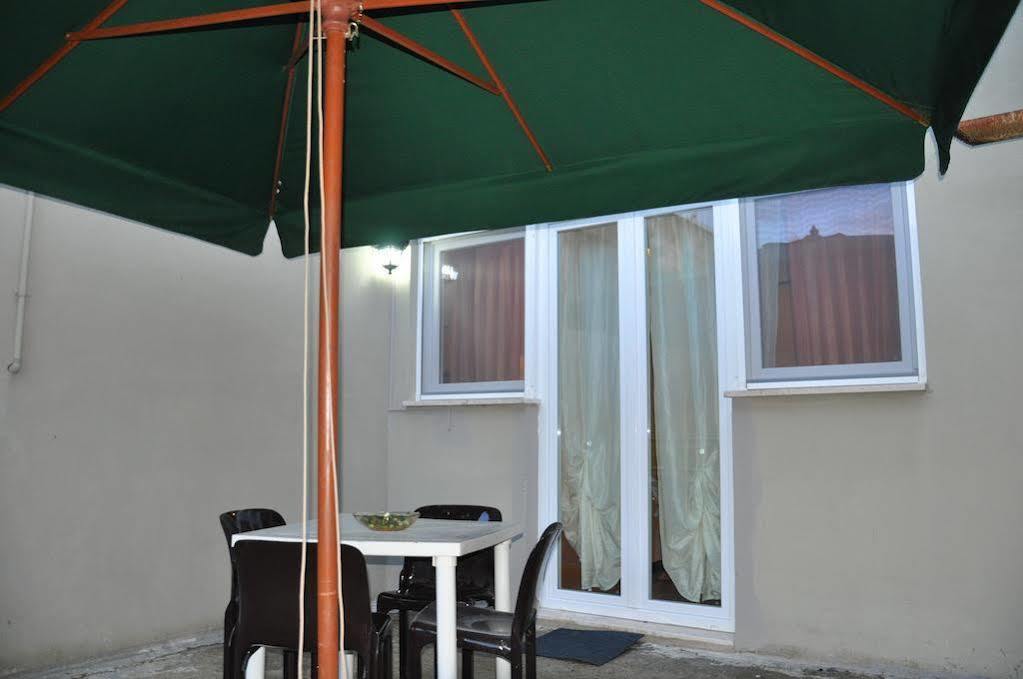 Casa Vacanze Nonna Gina Матера Екстериор снимка